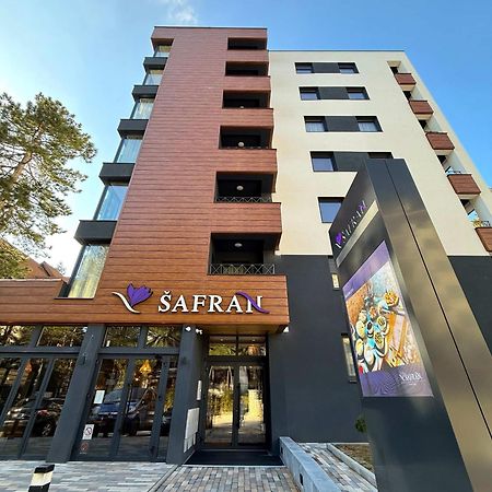 Hotel Safran Zlatibor Esterno foto