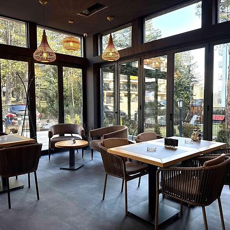 Hotel Safran Zlatibor Esterno foto