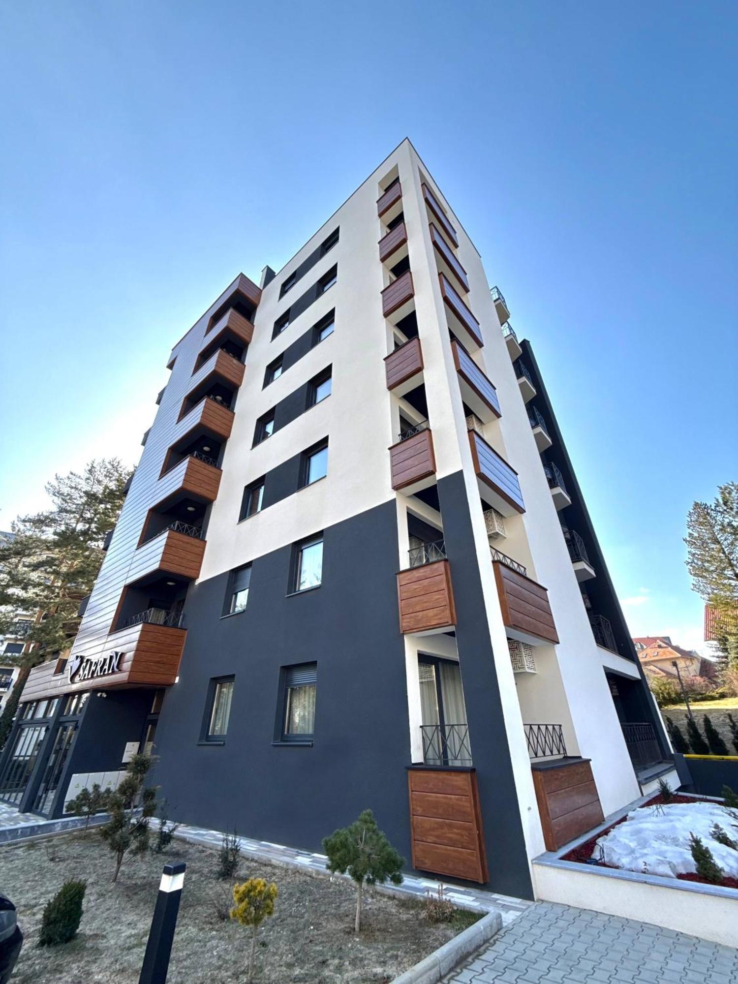 Hotel Safran Zlatibor Esterno foto