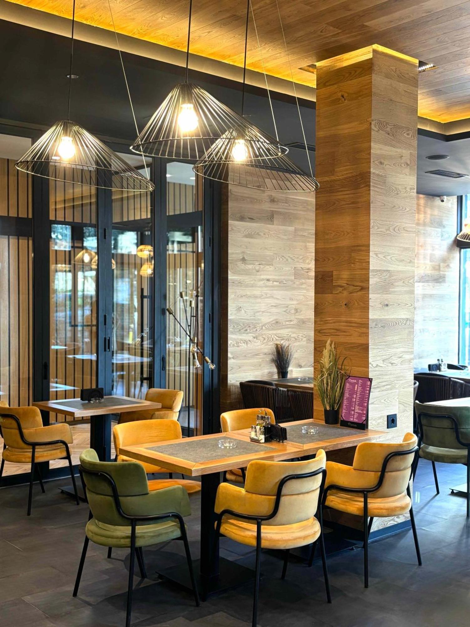 Hotel Safran Zlatibor Esterno foto