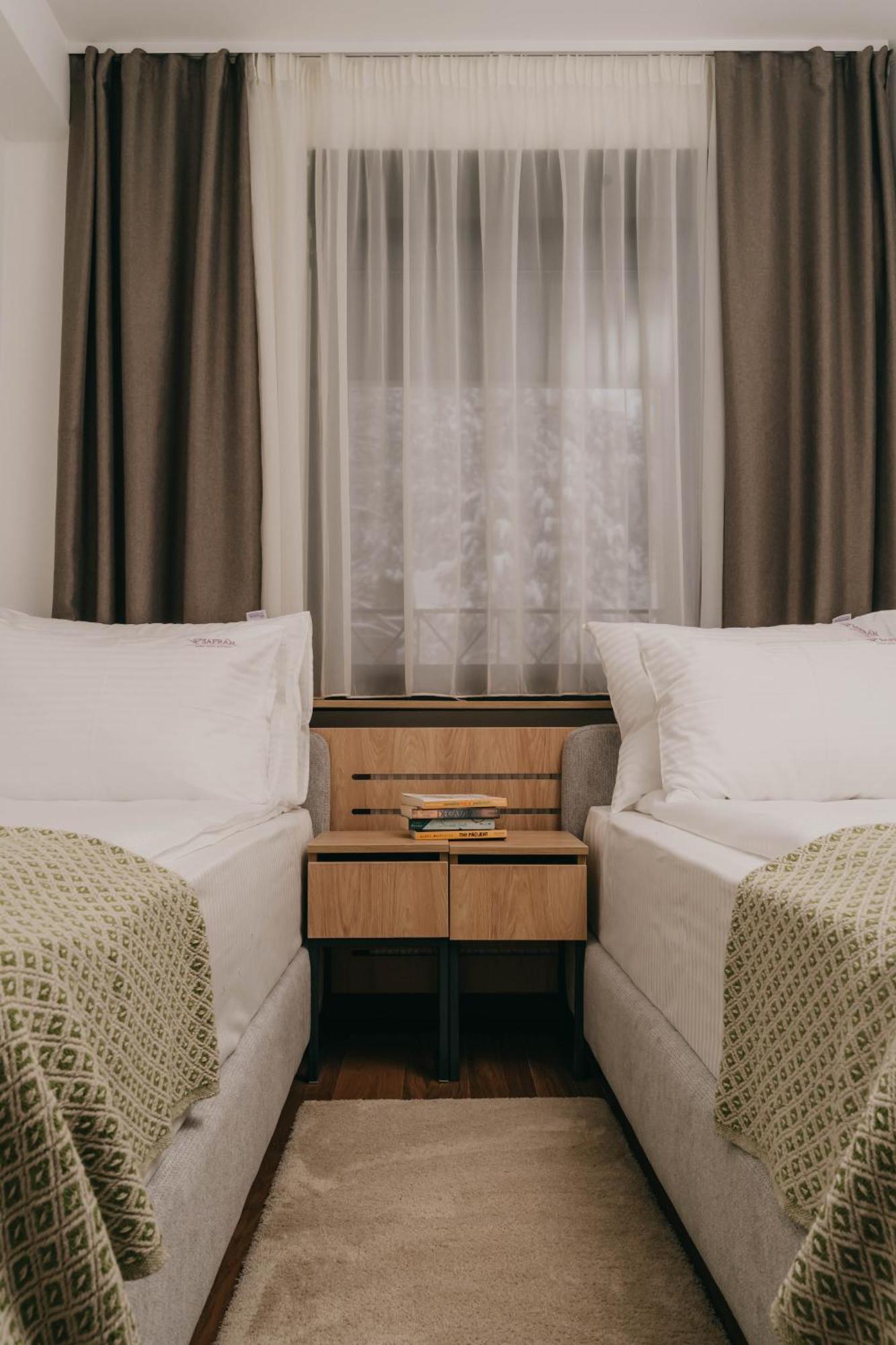 Hotel Safran Zlatibor Esterno foto
