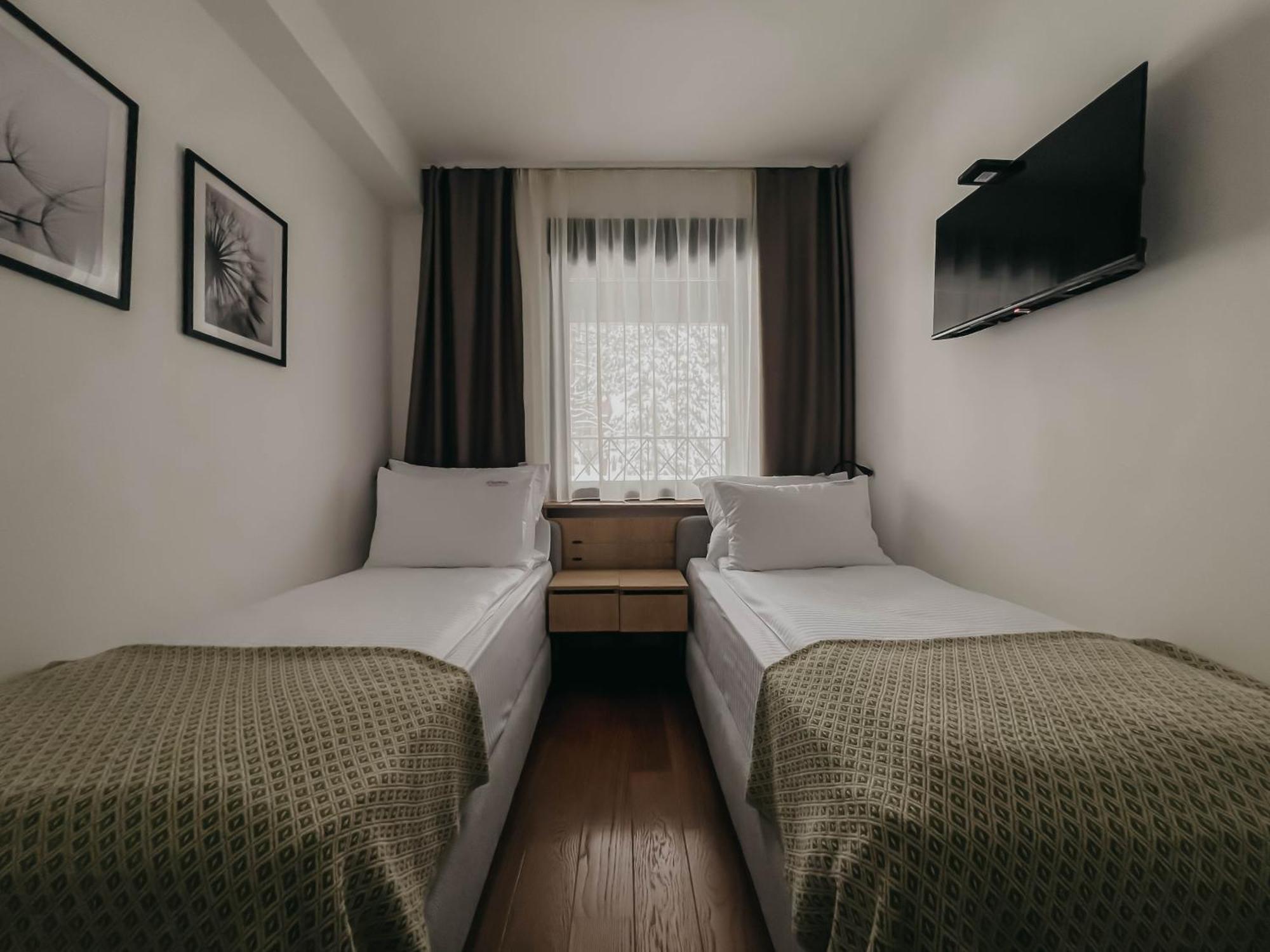 Hotel Safran Zlatibor Esterno foto