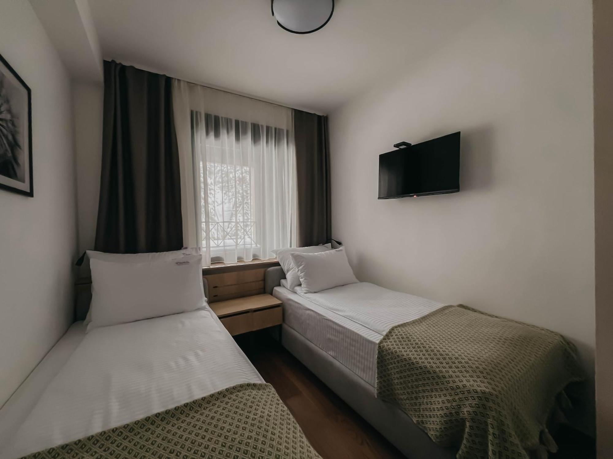 Hotel Safran Zlatibor Esterno foto